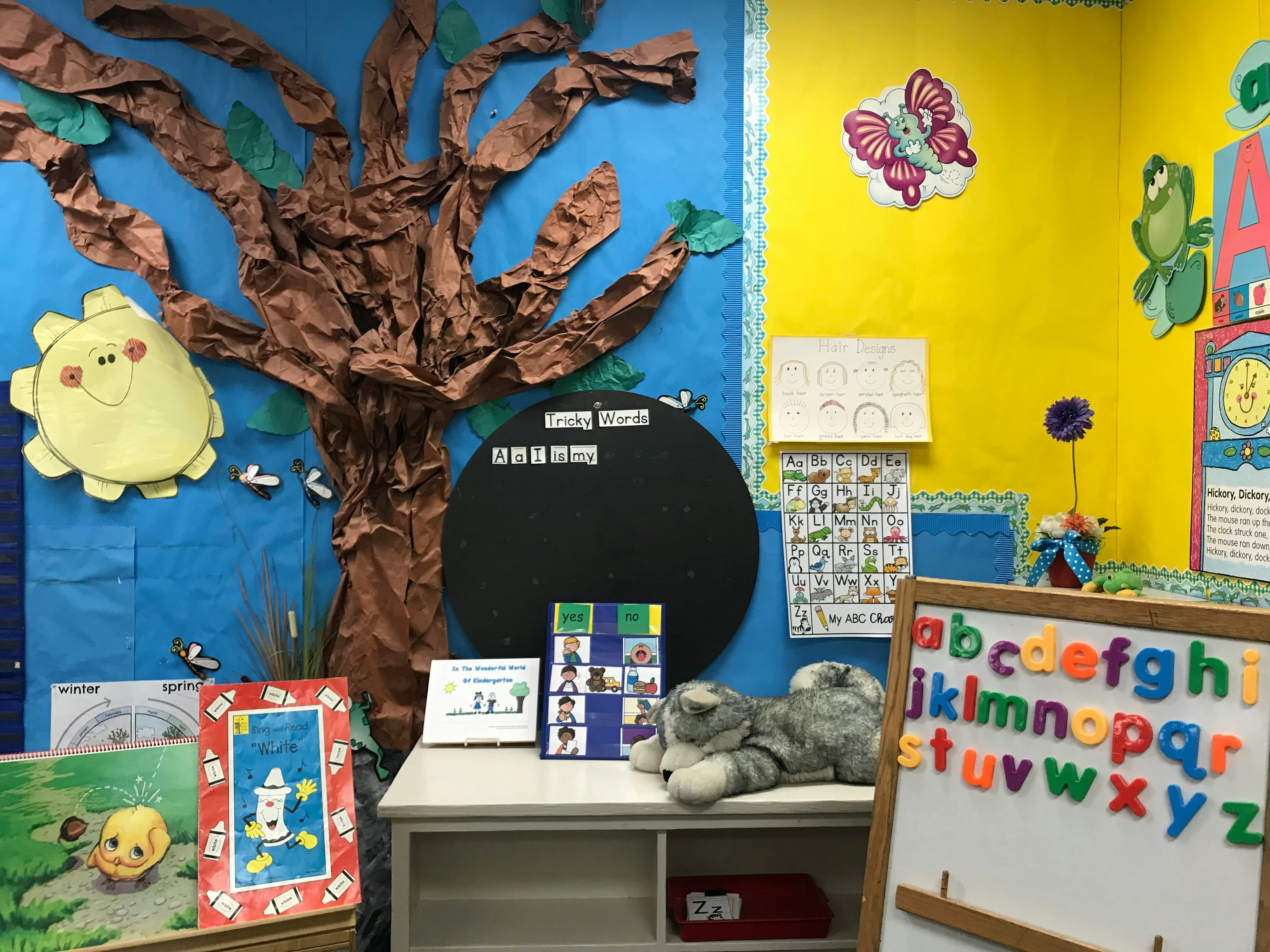 Classroom activities